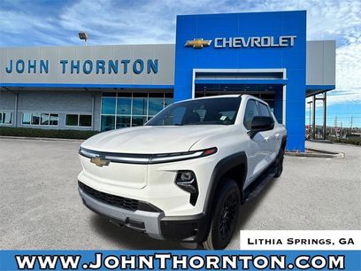 New 2025 Chevrolet Silverado EV LT