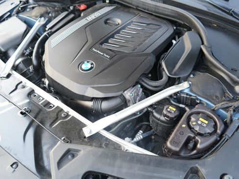 Used 2022 BMW 840i xDrive Convertible w/ Comfort Seating Package image 77