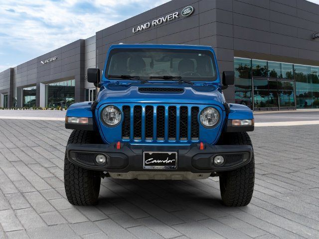 Used 2021 Jeep Gladiator Mojave AWD/4WD image 8