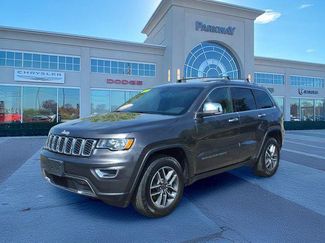 Certified 2021 Jeep Grand Cherokee Limited AWD/4WD video 1
