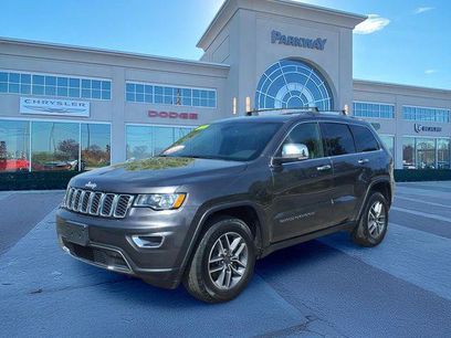 Certified 2021 Jeep Grand Cherokee Limited