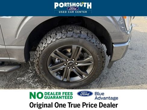 Used 2022 Ford F150 XLT w/ Equipment Group 302A High image 34