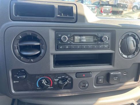 New 2026 Ford E-350 and Econoline 350 Super Duty w/ Power Equipment Group image 21