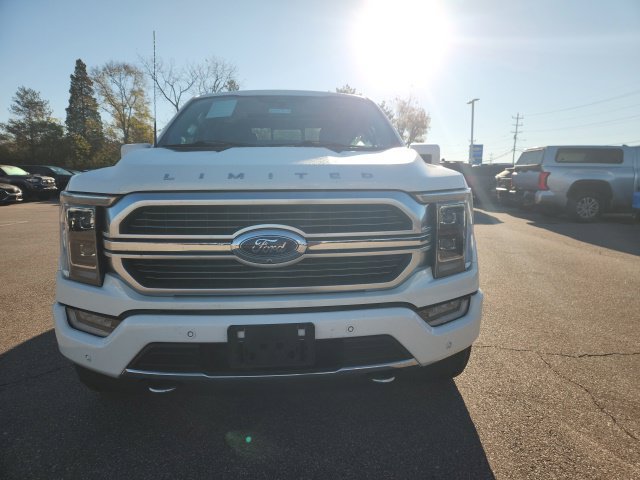 Used 2023 Ford F150 Limited AWD/4WD image 4