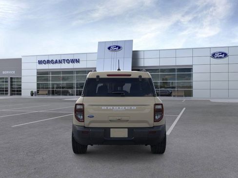 New 2025 Ford Bronco Sport Big Bend AWD/4WD image 5