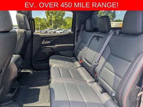 Used 2025 Chevrolet Silverado EV RST AWD/4WD image 27