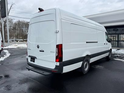 New 2026 Mercedes-Benz Sprinter 2500