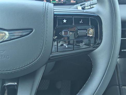 New 2026 Genesis G80 3.5T Prestige image 17