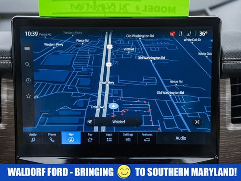 Certified 2024 Ford Expedition Max Limited image 28