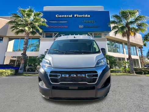 New 2026 RAM ProMaster 2500 w/ Premium Convenience Group image 3
