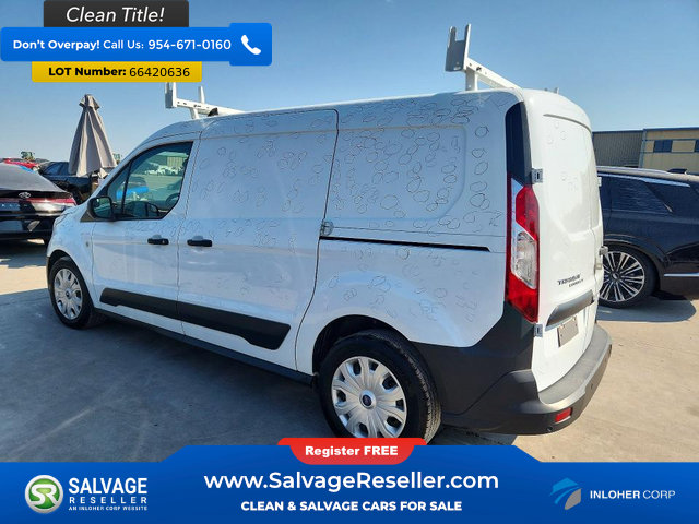 Used 2023 Ford Transit Connect XL FWD image 3