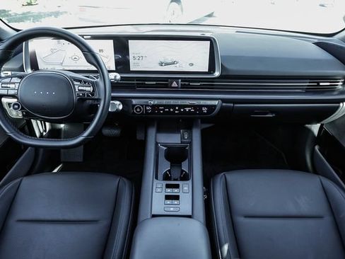 Certified 2025 Hyundai Ioniq 6 SEL RWD image 12