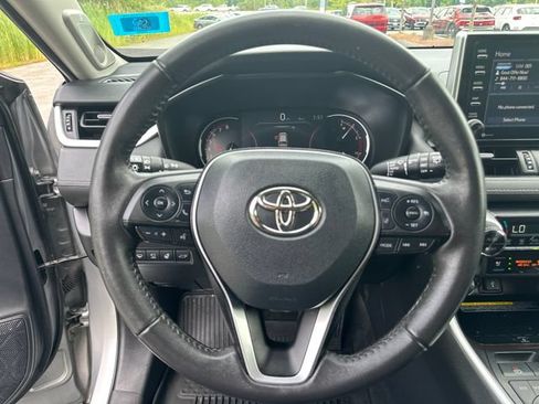 Used 2021 Toyota RAV4 Limited AWD/4WD image 13