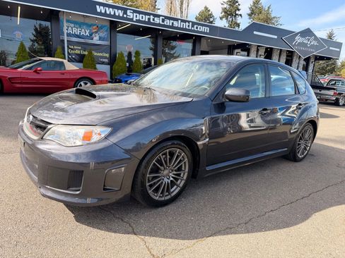 Used 2013 Subaru Impreza WRX Hatchback image 1