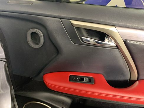 Used 2020 Lexus RX 350 F Sport w/ Accessory Package image 42