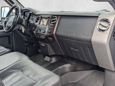 Used 2012 Ford F250 Lariat w/ Lariat Ultimate Pkg AWD/4WD image 22