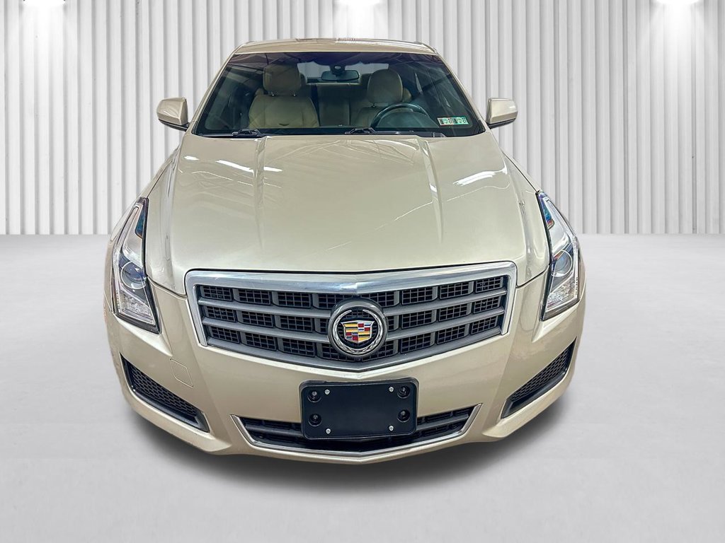 Used 2014 Cadillac ATS 2.0T Sedan RWD image 15