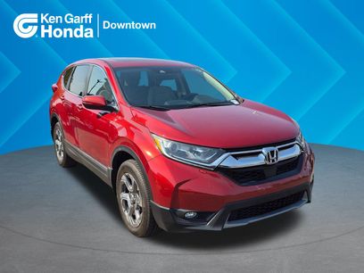 Used 2018 Honda CR-V EX