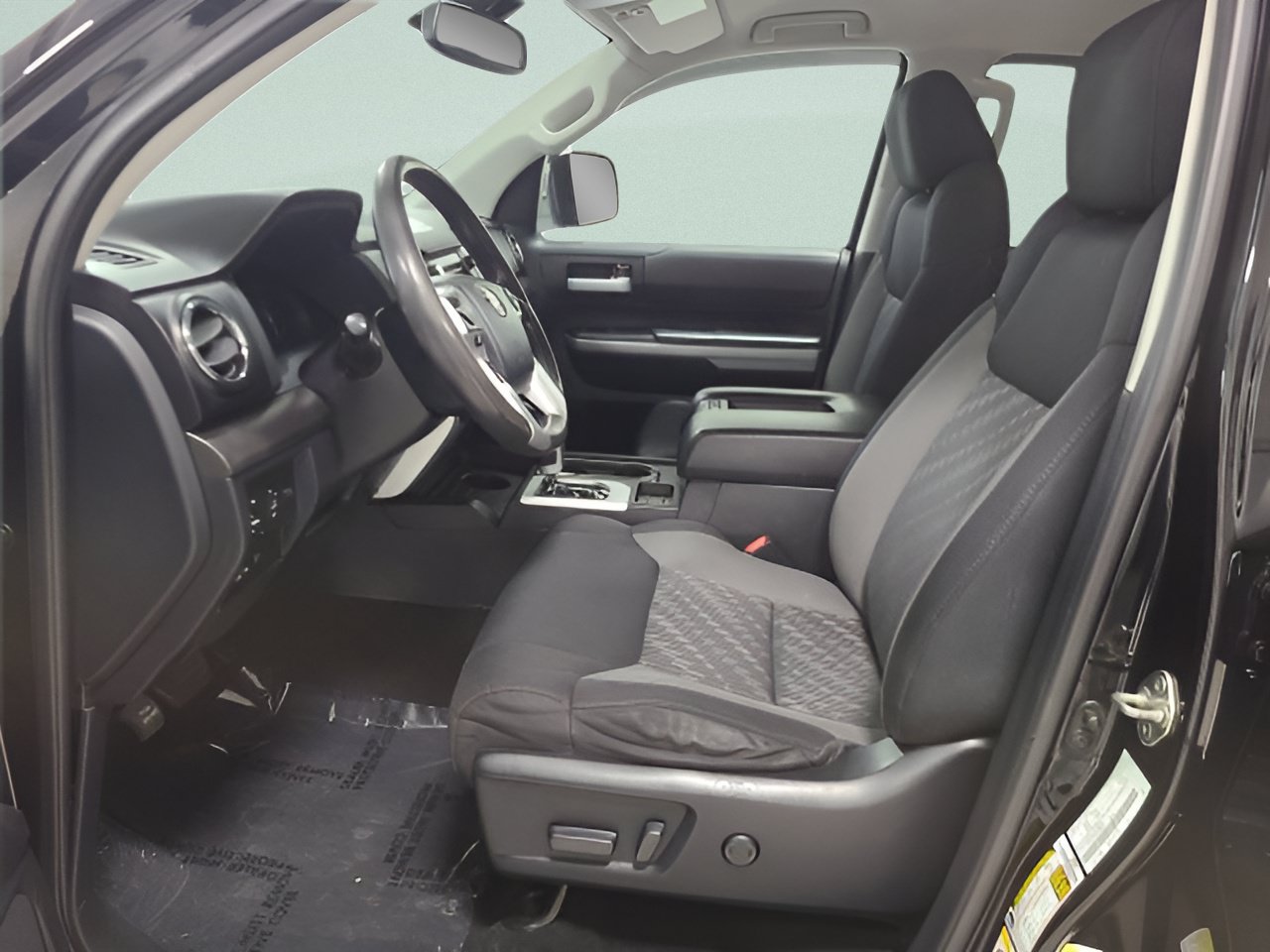 Used 2019 Toyota Tundra SR5 w/ TRD Off Road Package AWD/4WD image 18