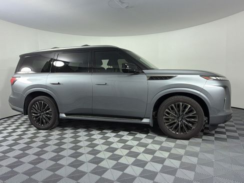 Used 2025 INFINITI QX80 Autograph w/ Autograph Exterior Package AWD/4WD image 8