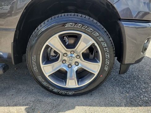 Used 2026 RAM 1500 Express RWD image 7