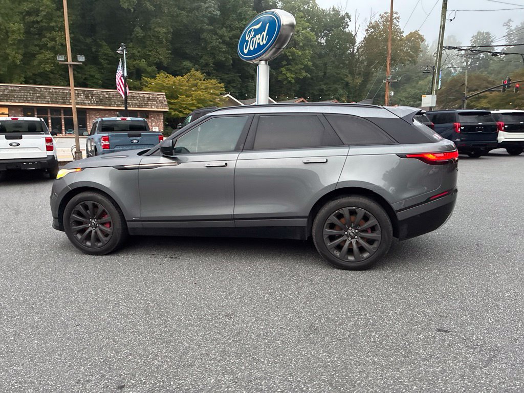 Used 2018 Land Rover Range Rover Velar R-Dynamic SE AWD/4WD image 7