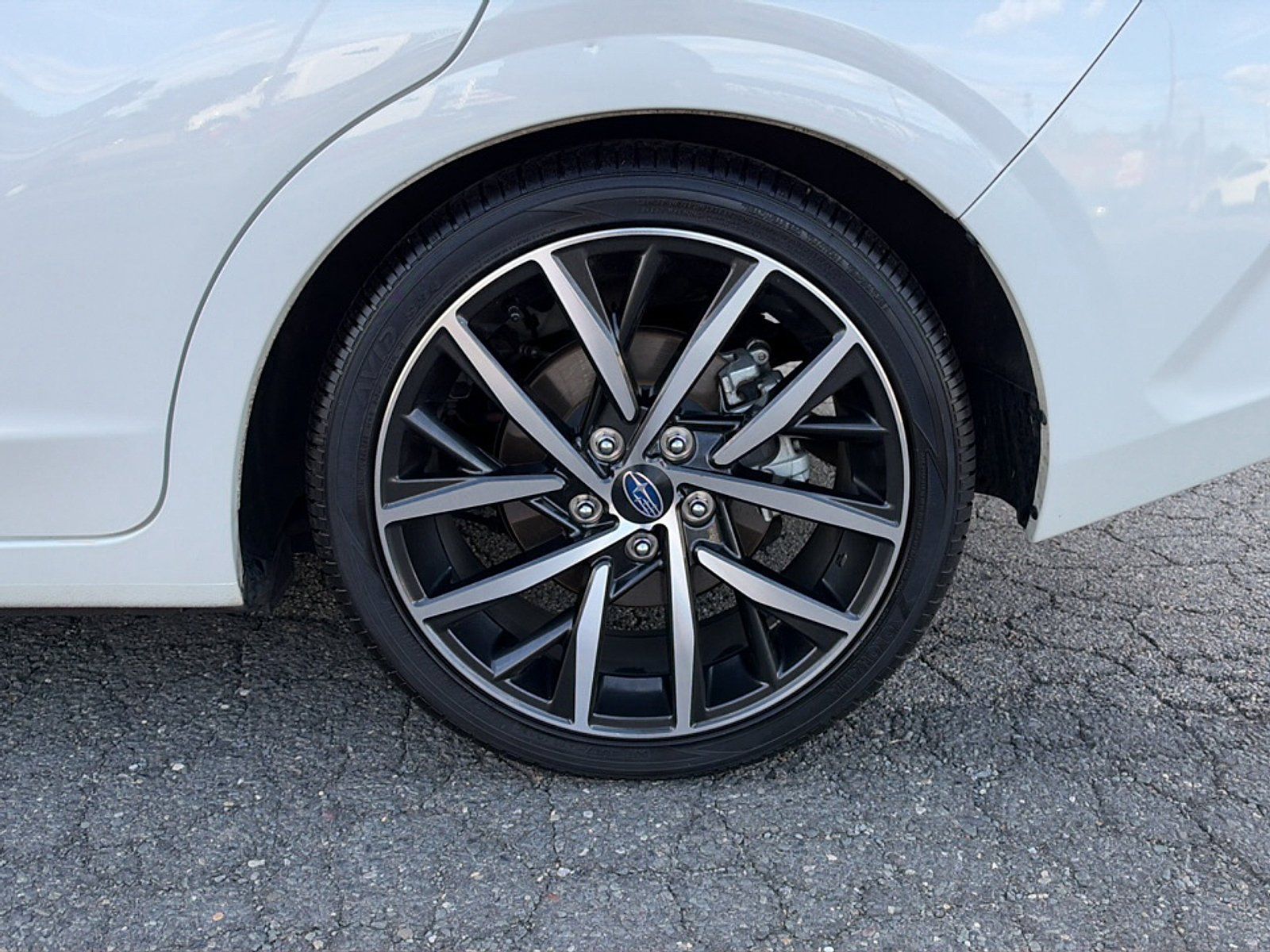 Used 2024 Subaru Impreza 2.0i Sport AWD/4WD image 38