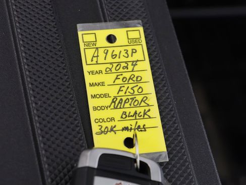 Used 2024 Ford F150 Raptor image 31