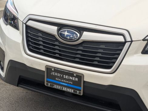 Used 2021 Subaru Forester Premium w/ Popular Package #1 AWD/4WD image 9