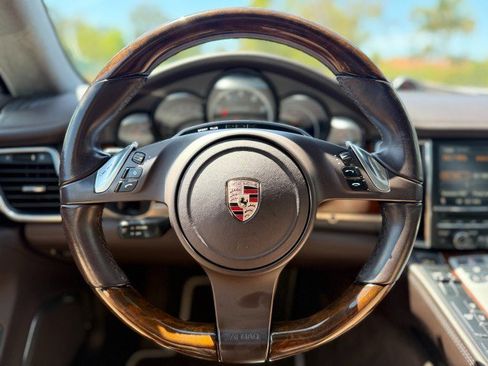 Used 2012 Porsche Panamera Turbo S AWD/4WD image 19