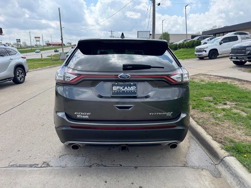 Used 2015 Ford Edge Titanium w/ Equipment Group 302A image 4
