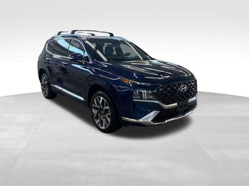 Used 2023 Hyundai Santa Fe Calligraphy AWD/4WD image 8