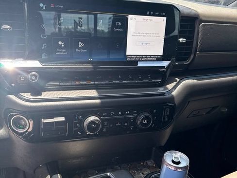 Used 2024 Chevrolet Silverado 1500 ZR2 w/ Technology Package AWD/4WD image 14