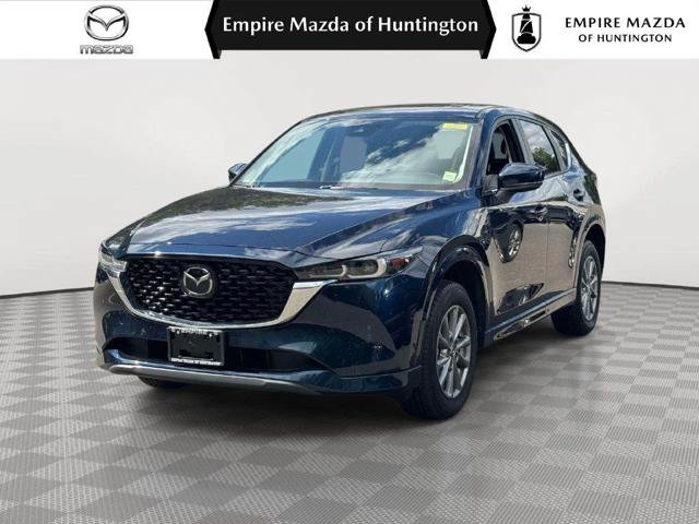 Certified 2025 MAZDA CX-5 AWD 2.5 S w/ Preferred Package image 1