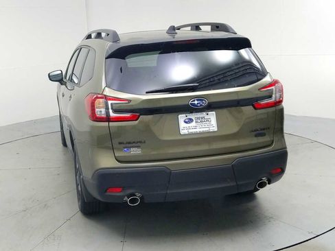 New 2025 Subaru Ascent Bronze Edition image 8