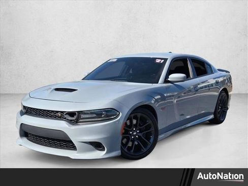 Used 2021 Dodge Charger Scat Pack image 1
