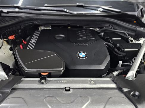 Used 2024 BMW X3 sDrive30i w/ Convenience Package RWD image 4