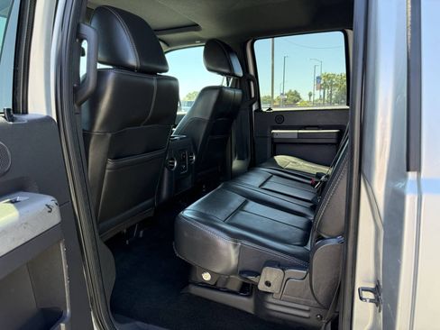 Used 2011 Ford F250 Lariat w/ Lariat Ultimate Pkg AWD/4WD image 11