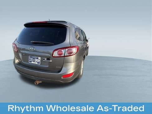 Used 2012 Hyundai Santa Fe Limited FWD image 6