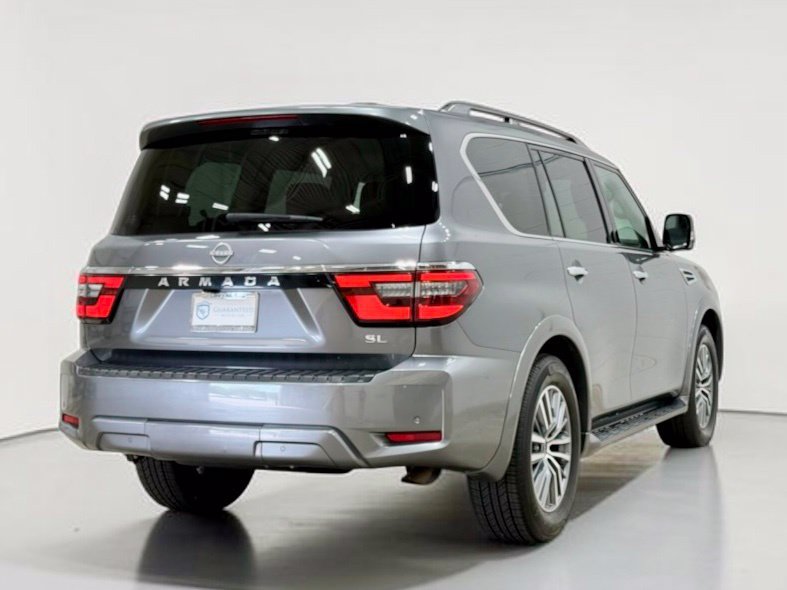 Used 2023 Nissan Armada SL RWD image 17