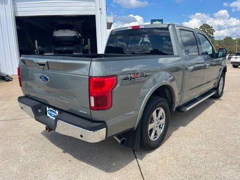 Used 2019 Ford F150 Lariat w/ Equipment Group 502A Luxury AWD/4WD image 4