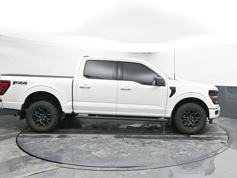Used 2024 Ford F150 XLT w/ Equipment Group 302A MID image 12
