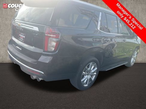 Used 2021 Chevrolet Tahoe High Country AWD/4WD image 8