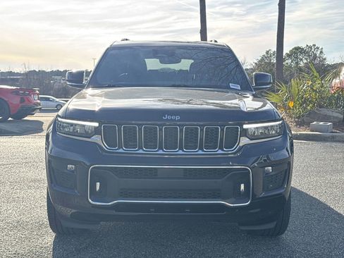 Used 2023 Jeep Grand Cherokee L Overland image 3