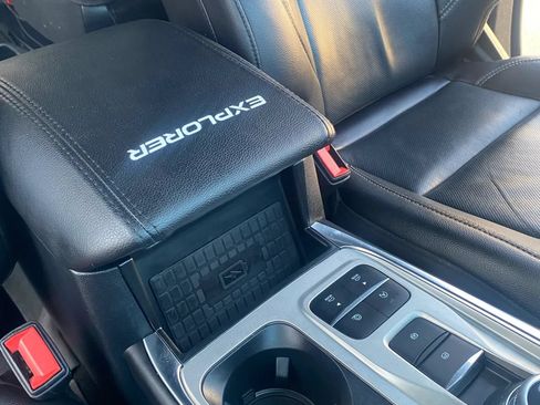 Used 2021 Ford Explorer Limited w/ Equipment Group 301A RWD image 23