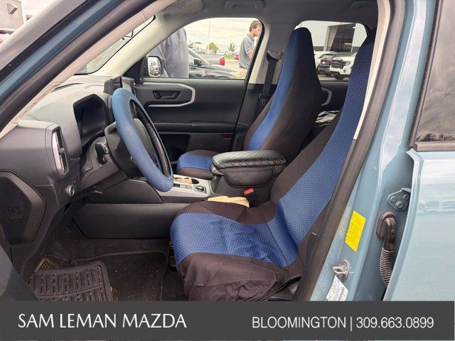 Used 2022 Ford Bronco Sport Big Bend w/ Convenience Package AWD/4WD image 3