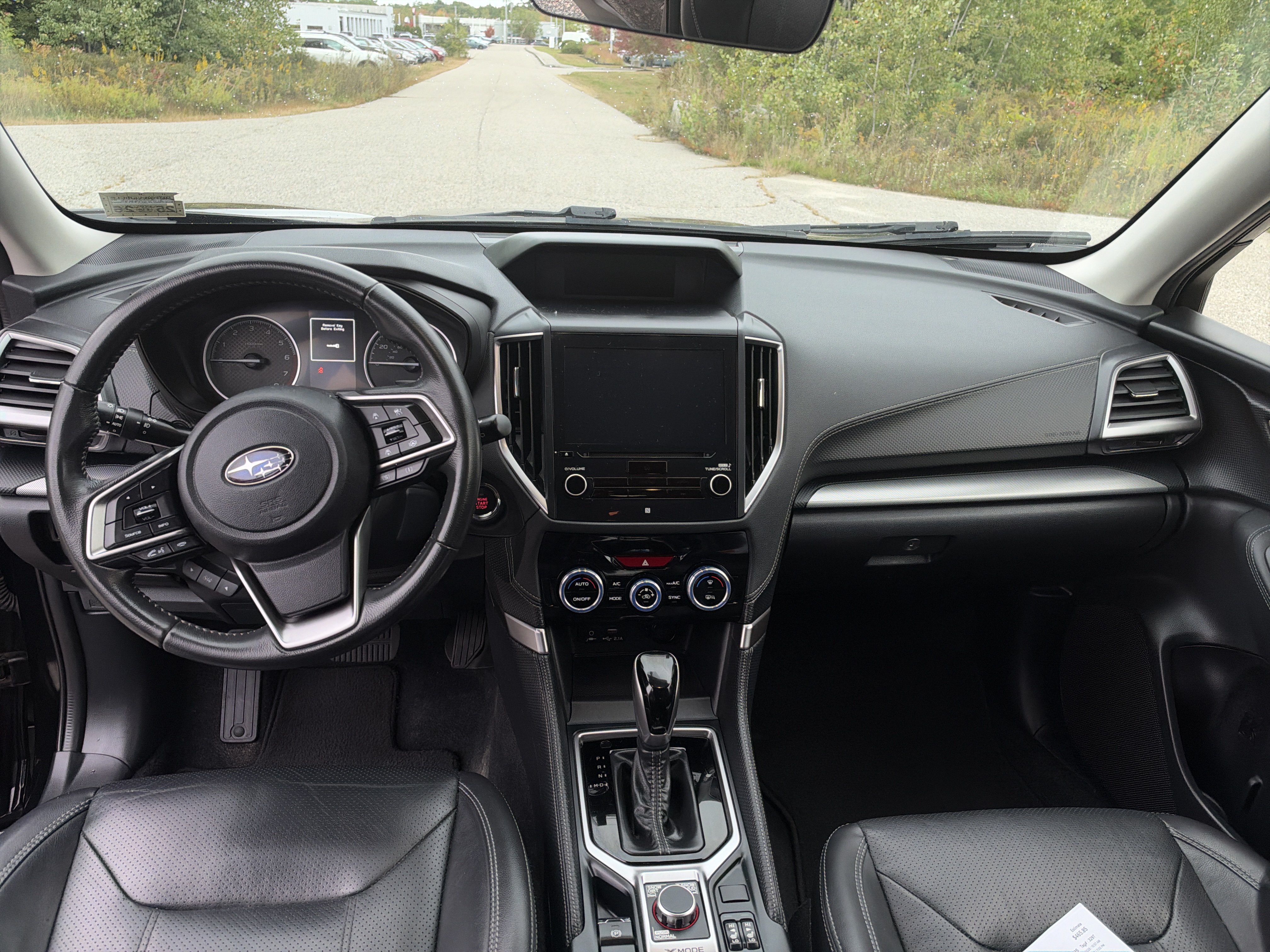 Used 2021 Subaru Forester Limited AWD/4WD image 3