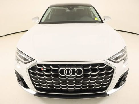 Certified 2023 Audi S8 w/ S8 Executive Package AWD/4WD image 8