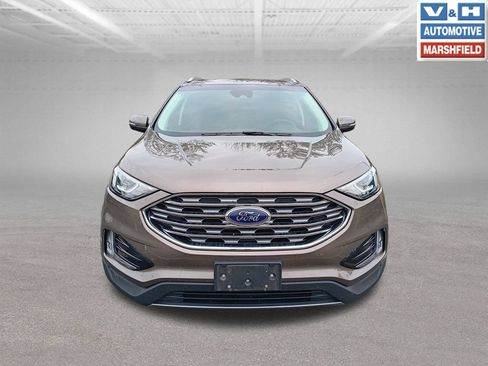 Used 2019 Ford Edge SEL w/ Equipment Group 201A AWD/4WD image 9