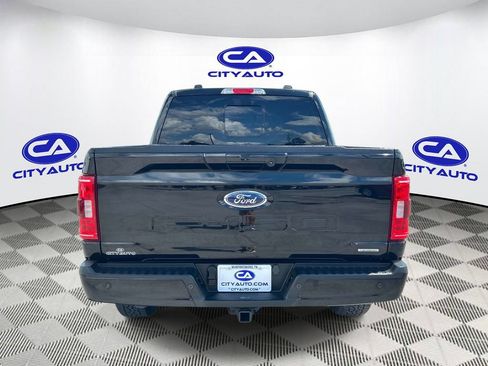 Used 2023 Ford F150 XLT w/ Equipment Group 302A High AWD/4WD image 5